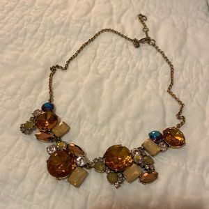 J. Crew necklace